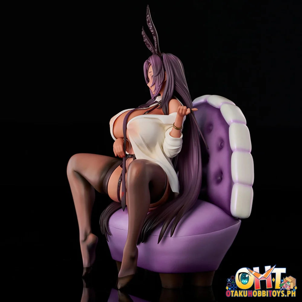 eighteen Original Character EyepatchBunny illustrati on by Sue
