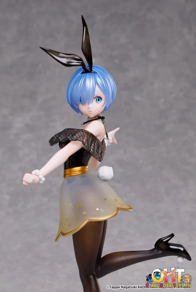 Elcoco 1/7 Re:zero -Starting Life In Another World- Rem Sweet Bunny Scale Figure