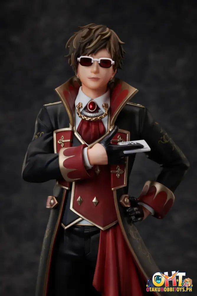 Elcoco 1/8 Dealer Gackt Scale Figure