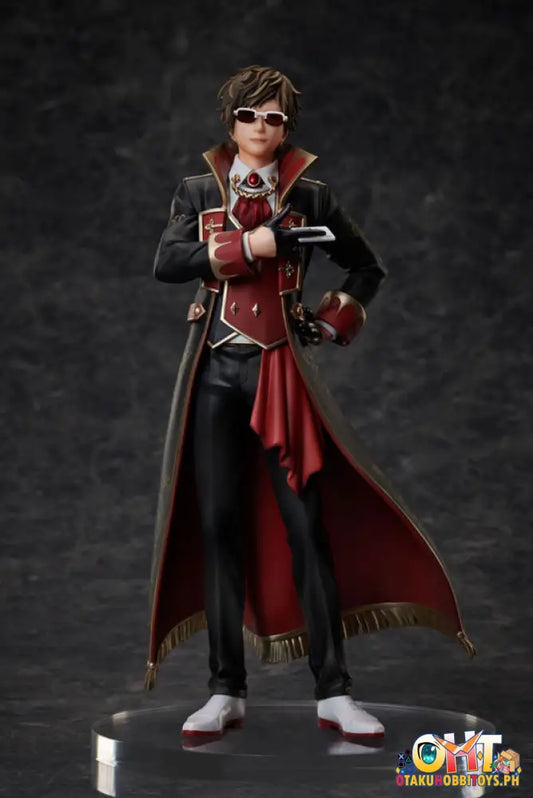 Elcoco 1/8 Dealer Gackt Scale Figure