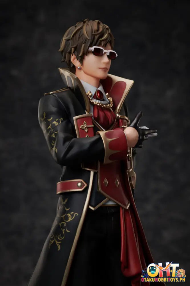 Elcoco 1/8 Dealer Gackt Scale Figure