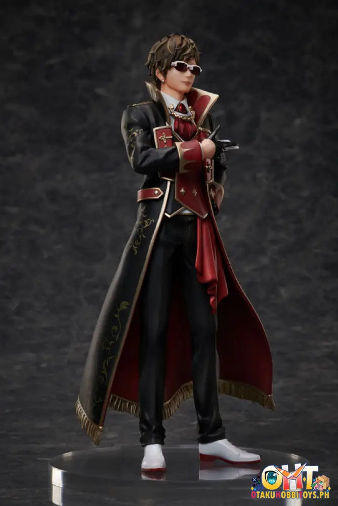 Elcoco 1/8 Dealer Gackt Scale Figure