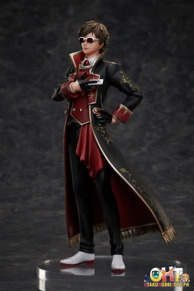 Elcoco 1/8 Dealer Gackt Scale Figure