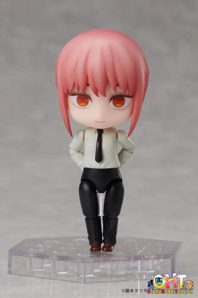 Elcoco Chainsaw Man Dform+ Makima Deforme Action Figure