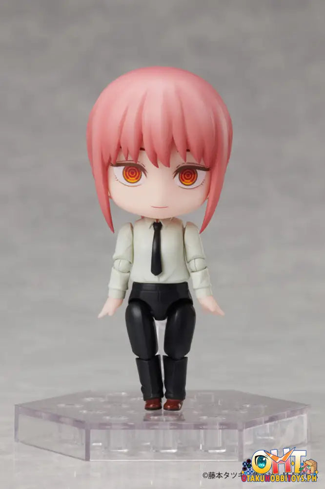 Elcoco Chainsaw Man Dform+ Makima Deforme Action Figure