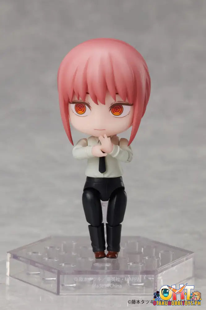 Elcoco Chainsaw Man Dform+ Makima Deforme Action Figure