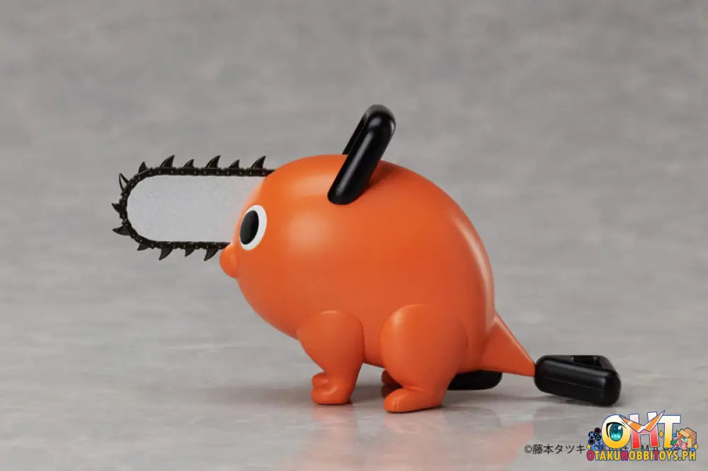 Elcoco Chainsaw Man Pochita Sound Gimmick Figure Head