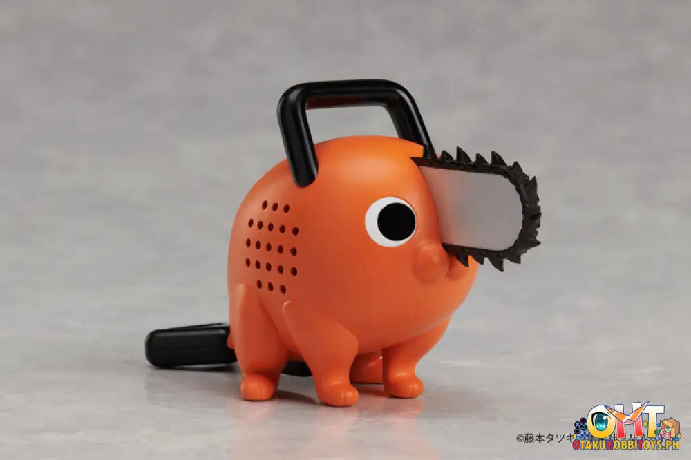 Elcoco Chainsaw Man Pochita Sound Gimmick Figure Head