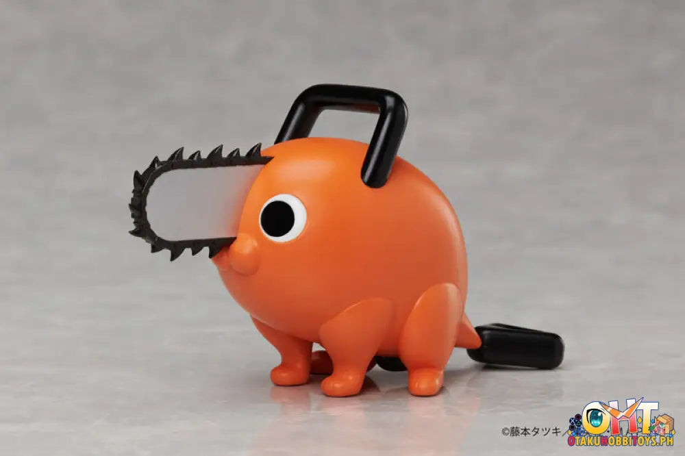 Elcoco Chainsaw Man Pochita Sound Gimmick Figure Head