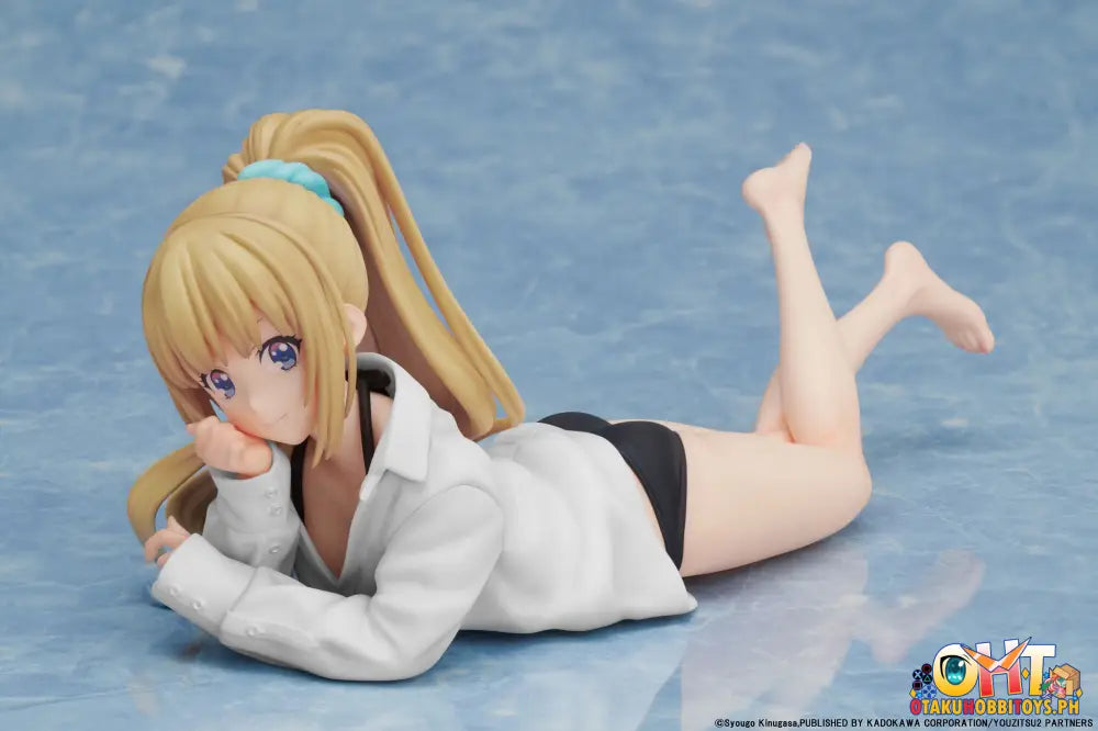 Elcoco Classroom Of The Elite 1/7 Kei Karuizawa Scale Figure