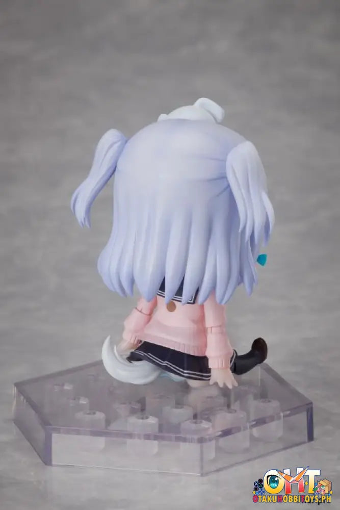 Elcoco Dform Noripro Tamaki Inuyama Deforme Action Figure Articulated