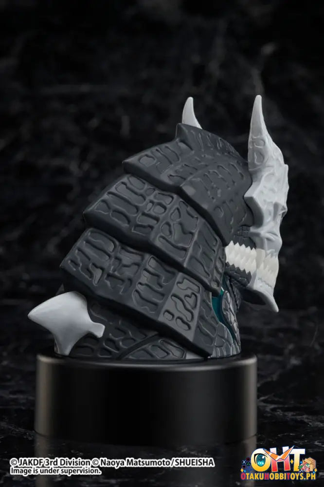 Elcoco Kaiju No. 8 Light Emitting Head Figure