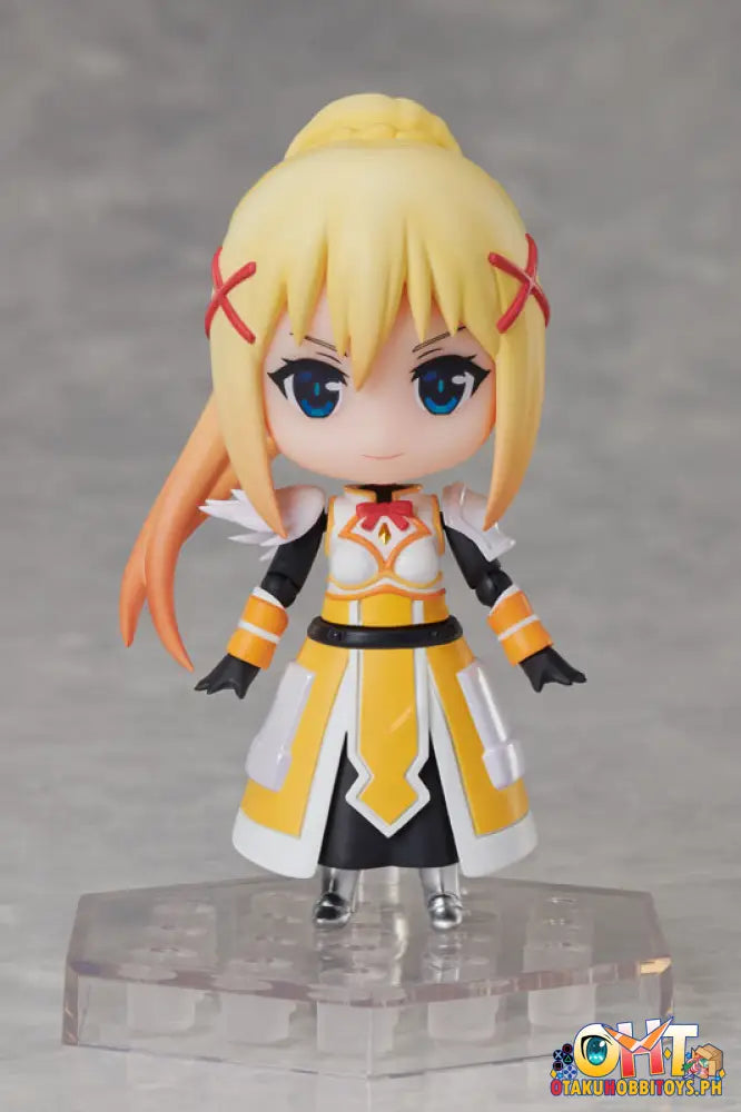 Elcoco Konosuba -Gods Blessing On This Wonderful World! 3 Dform+ Darkness Deforme Action Figure