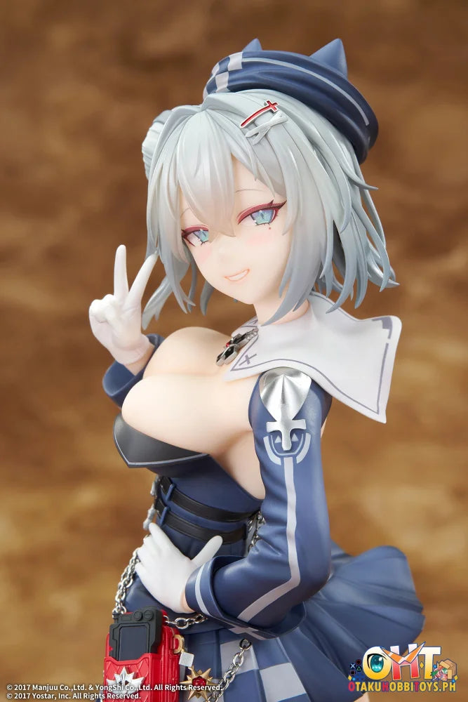 elegant 1/7 Azur Lane - Jade Scale Figure