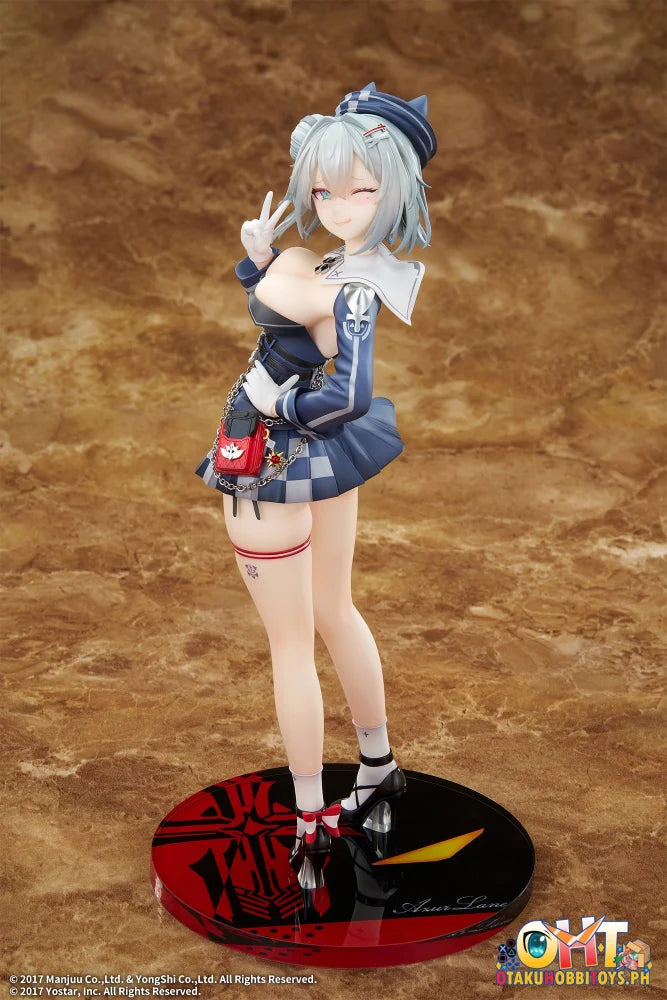 elegant 1/7 Azur Lane - Jade Scale Figure