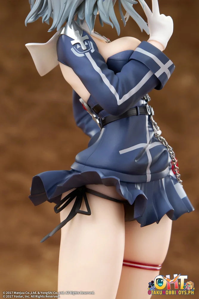 elegant 1/7 Azur Lane - Jade Scale Figure