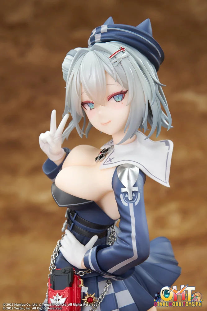 elegant 1/7 Azur Lane - Jade Scale Figure