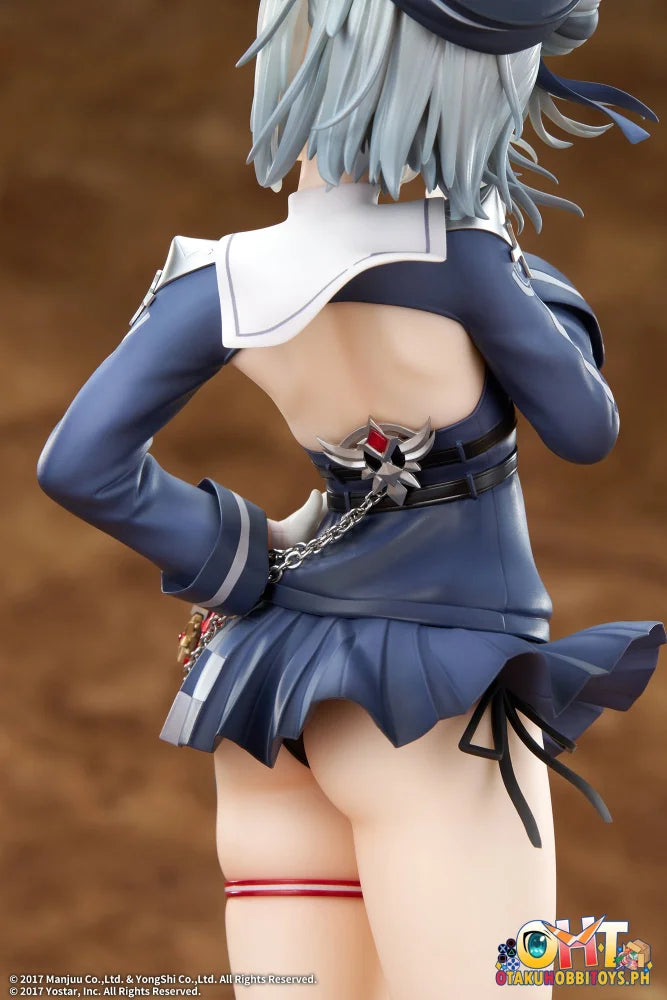 elegant 1/7 Azur Lane - Jade Scale Figure