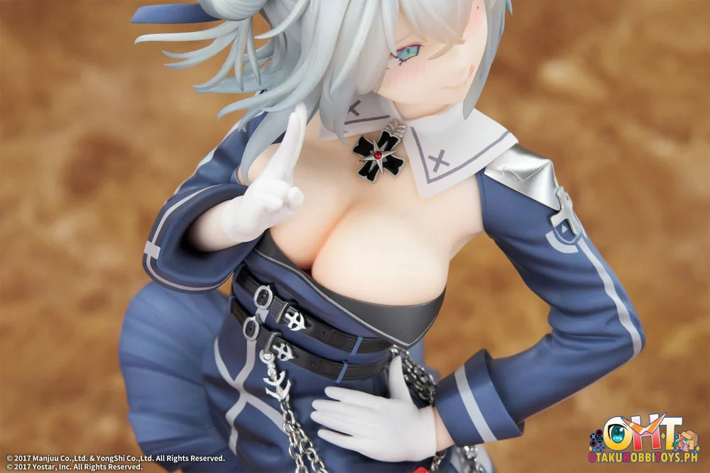 elegant 1/7 Azur Lane - Jade Scale Figure