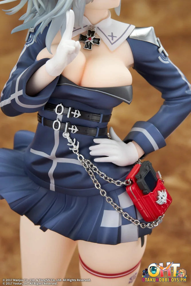 elegant 1/7 Azur Lane - Jade Scale Figure