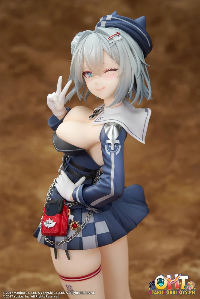 elegant 1/7 Azur Lane - Jade Scale Figure