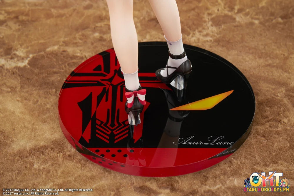 elegant 1/7 Azur Lane - Jade Scale Figure