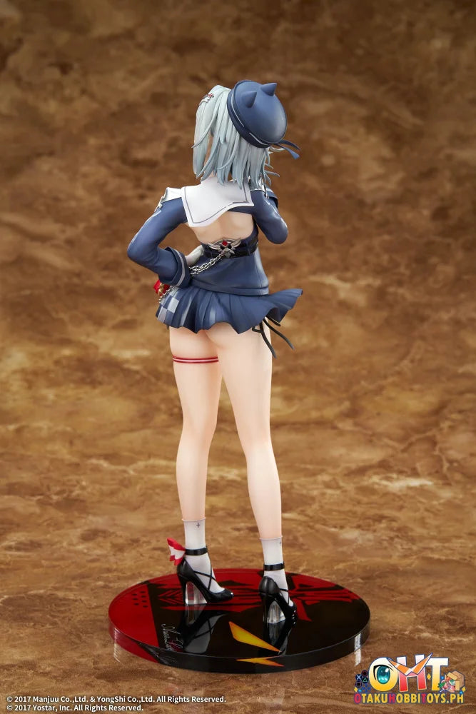 elegant 1/7 Azur Lane - Jade Scale Figure