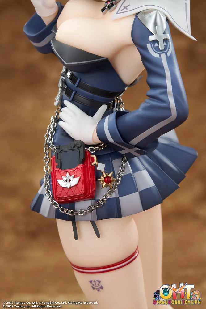 elegant 1/7 Azur Lane - Jade Scale Figure