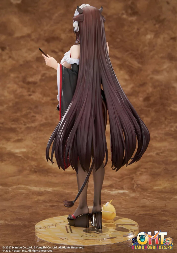 elegant 1/7 Azur Lane Kashino Tsumazuki Trouble Maid Ver. Scale Figure