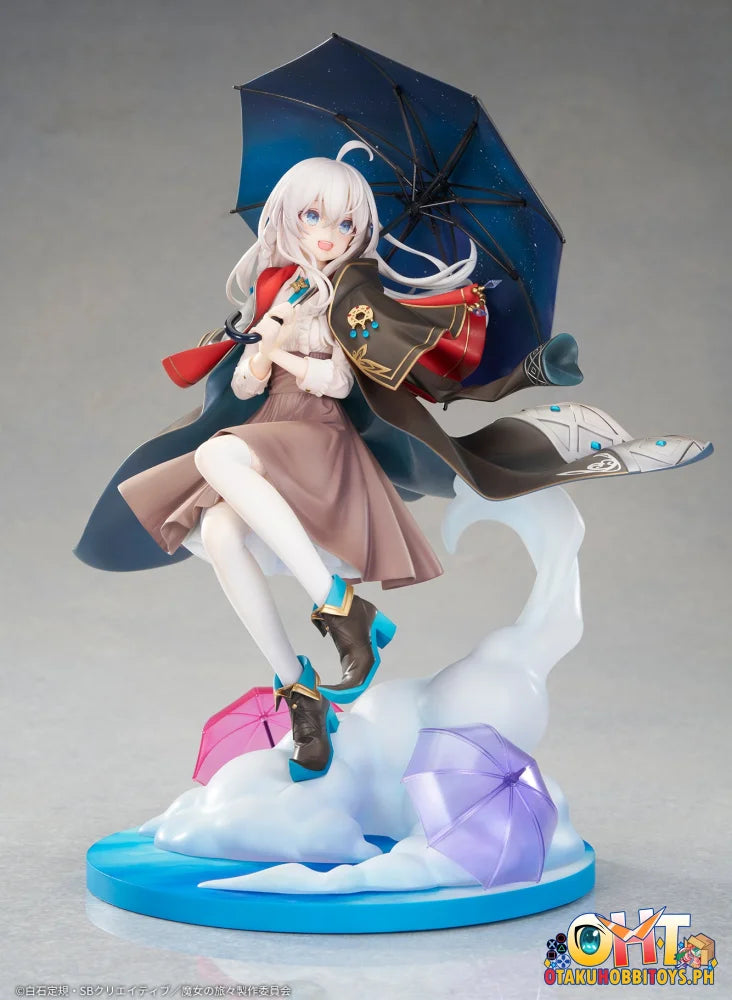 ELEGANT 1/7 The Journey of Elaina - Eliana Sky After Rain Ver. Scale Figure