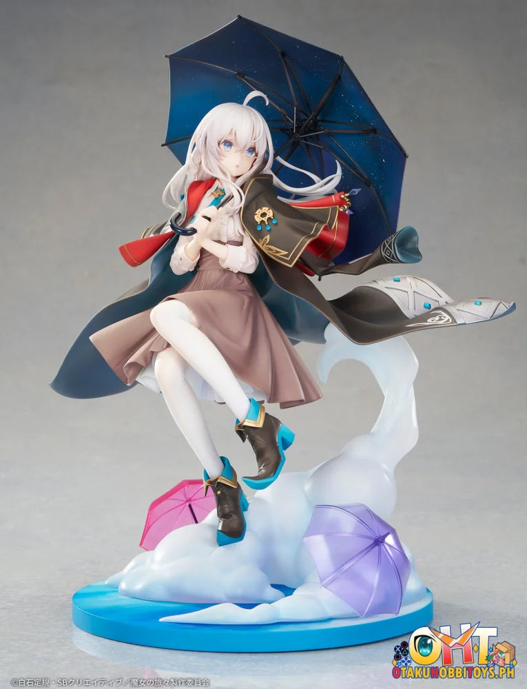 ELEGANT 1/7 The Journey of Elaina - Eliana Sky After Rain Ver. Scale Figure
