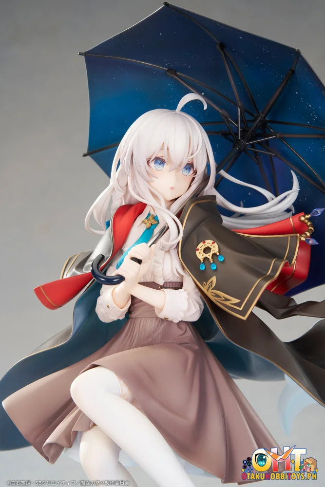 ELEGANT 1/7 The Journey of Elaina - Eliana Sky After Rain Ver. Scale Figure
