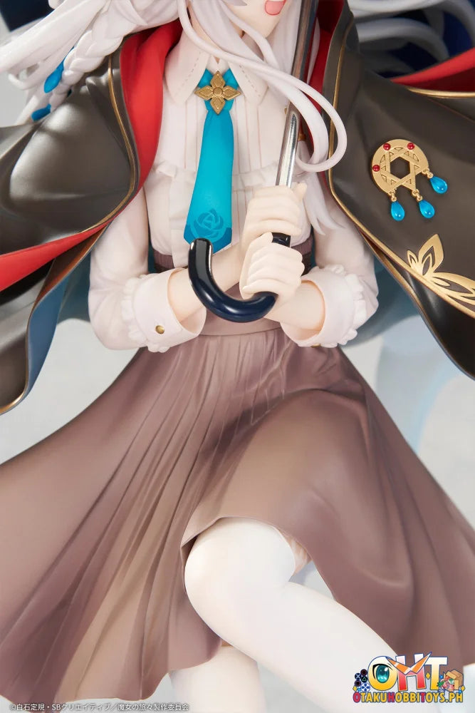 ELEGANT 1/7 The Journey of Elaina - Eliana Sky After Rain Ver. Scale Figure