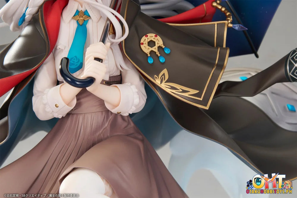 ELEGANT 1/7 The Journey of Elaina - Eliana Sky After Rain Ver. Scale Figure