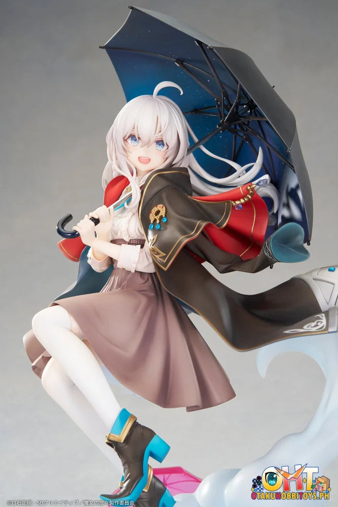 ELEGANT 1/7 The Journey of Elaina - Eliana Sky After Rain Ver. Scale Figure