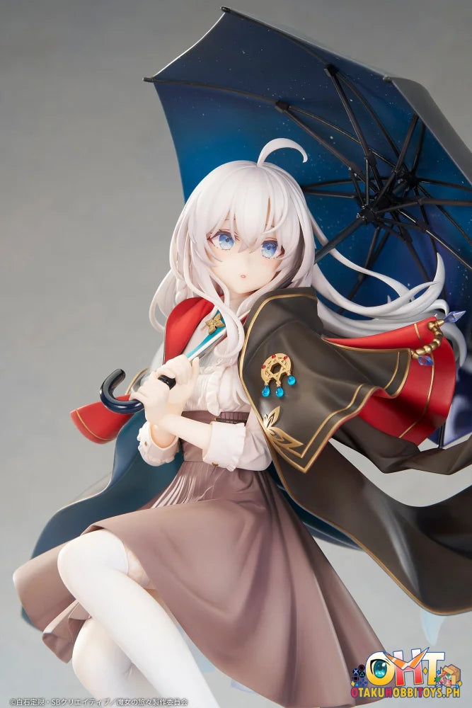 ELEGANT 1/7 The Journey of Elaina - Eliana Sky After Rain Ver. Scale Figure