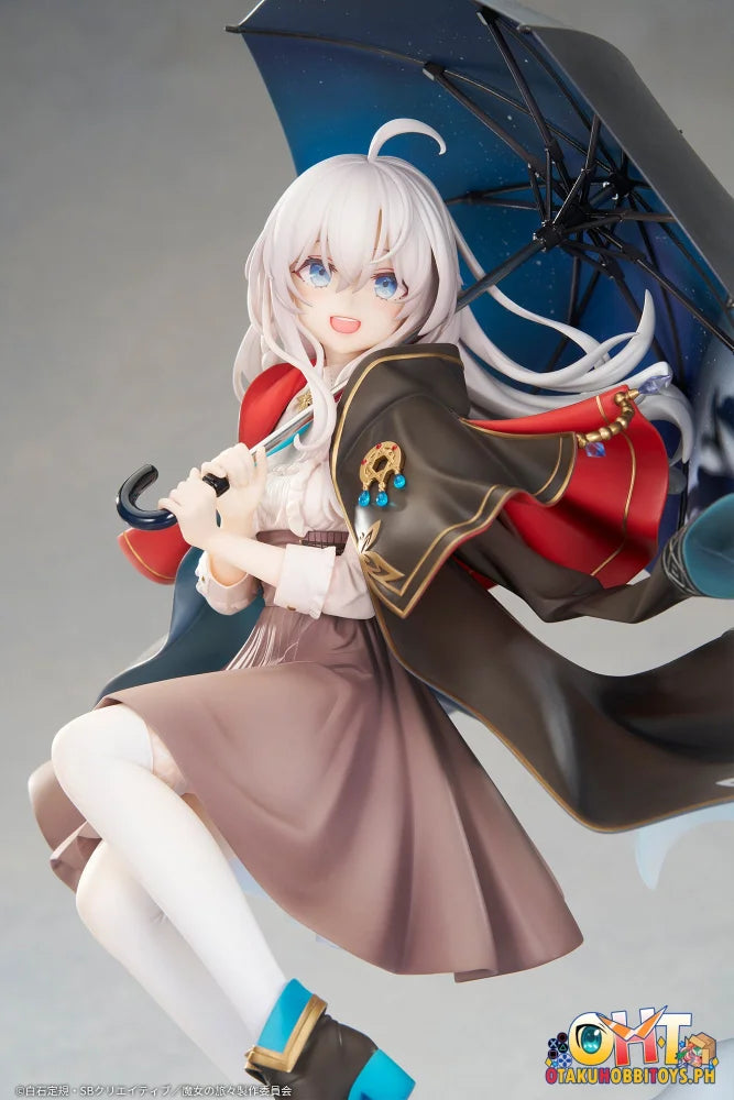 ELEGANT 1/7 The Journey of Elaina - Eliana Sky After Rain Ver. Scale Figure