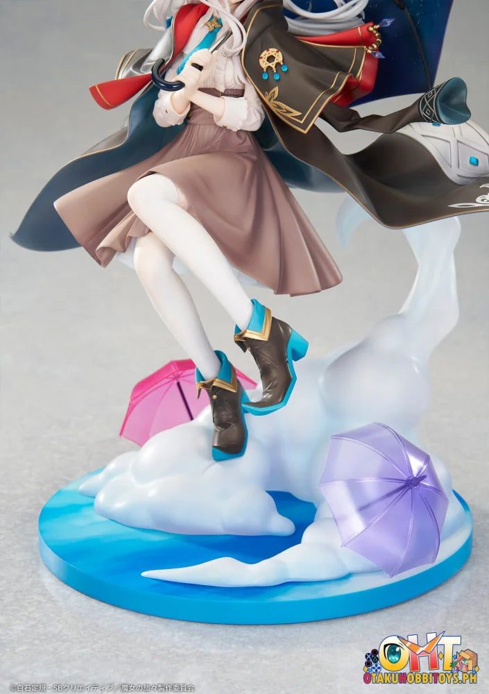 ELEGANT 1/7 The Journey of Elaina - Eliana Sky After Rain Ver. Scale Figure