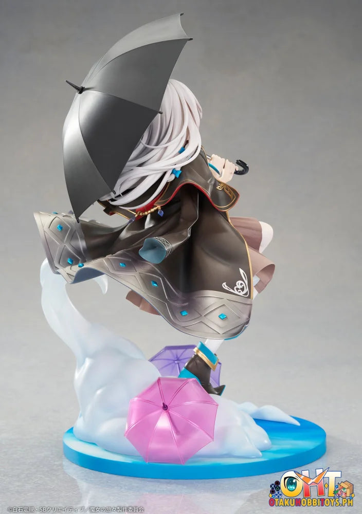 ELEGANT 1/7 The Journey of Elaina - Eliana Sky After Rain Ver. Scale Figure