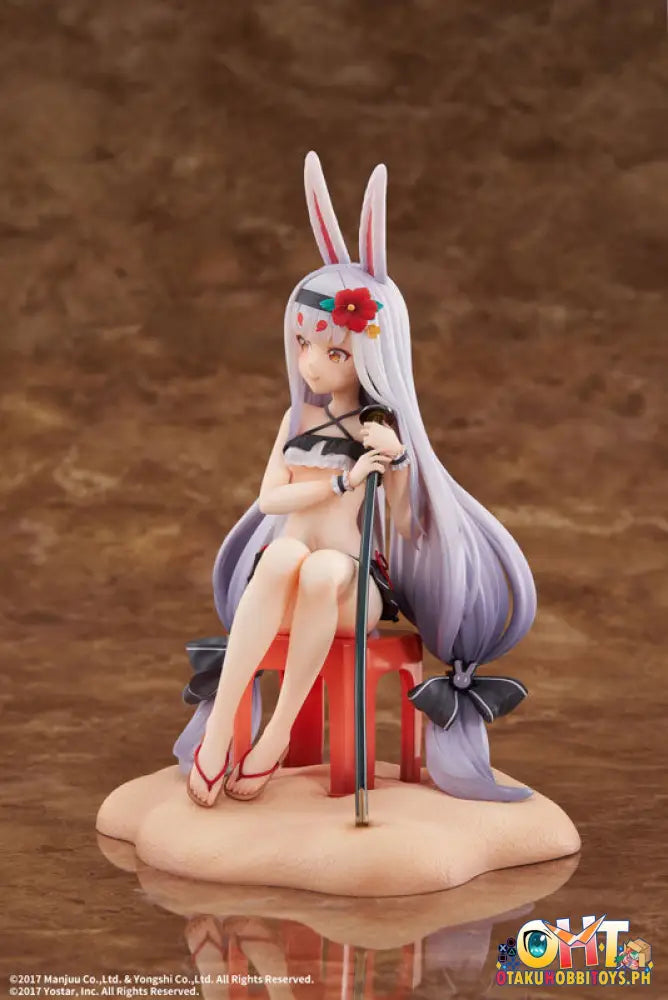 Elegant Azur Lane 1/7 Ijn Shimakaze The Island Wind Rests Normal Ver. Scale Figure