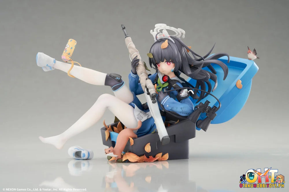 Elegant Blue Archive 1/7 Miyu (Observation Of A Timid Person) Scale Figure