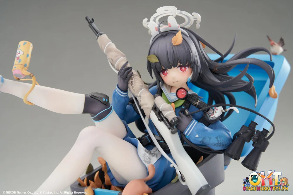 Elegant Blue Archive 1/7 Miyu (Observation Of A Timid Person) Scale Figure