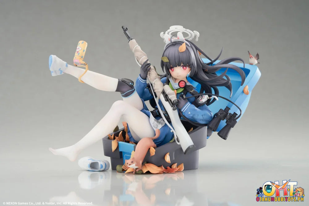 Elegant Blue Archive 1/7 Miyu (Observation Of A Timid Person) Scale Figure