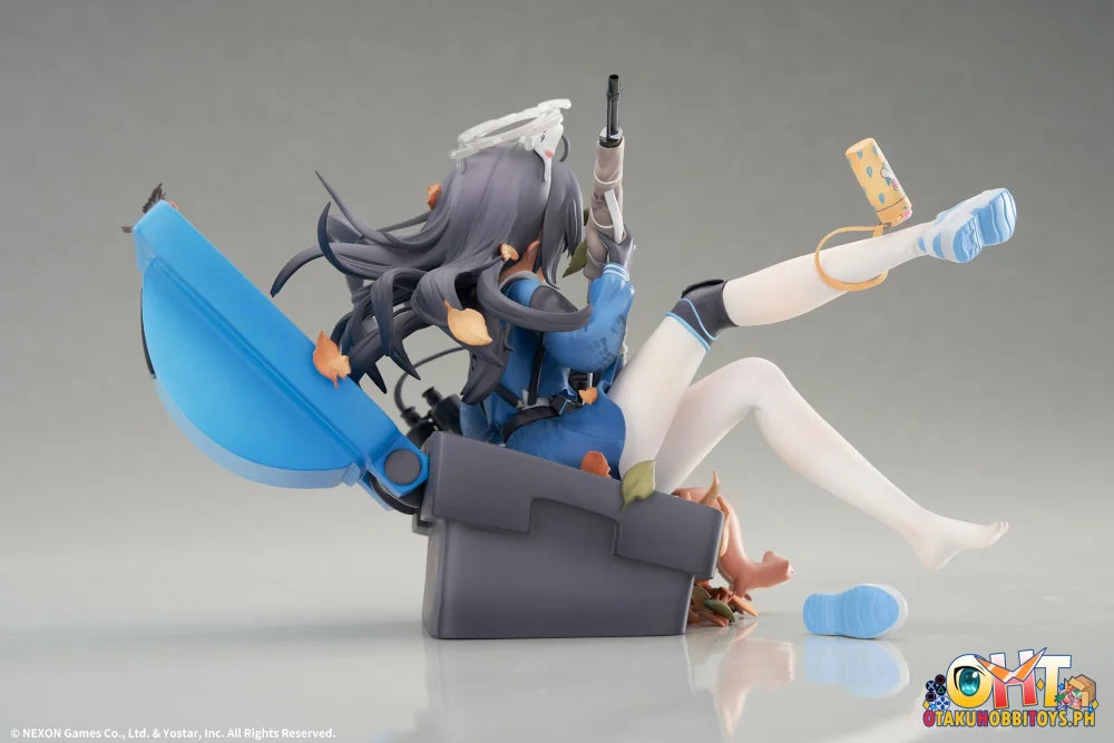 Elegant Blue Archive 1/7 Miyu (Observation Of A Timid Person) Scale Figure