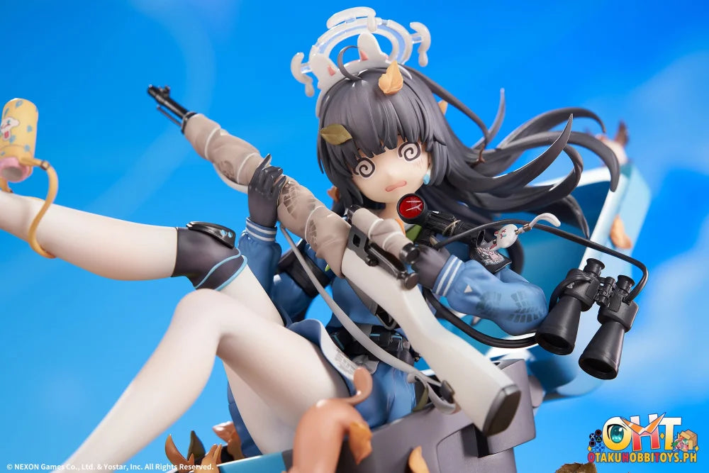 Elegant Blue Archive 1/7 Miyu (Observation Of A Timid Person) Scale Figure