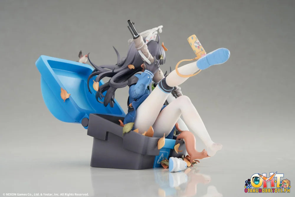 Elegant Blue Archive 1/7 Miyu (Observation Of A Timid Person) Scale Figure