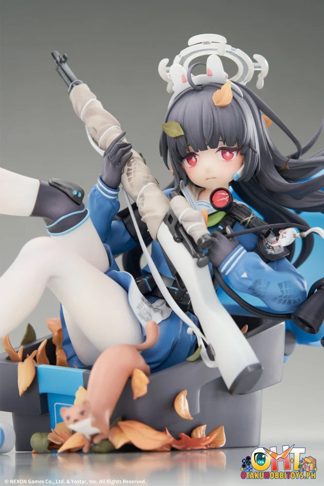 Elegant Blue Archive 1/7 Miyu (Observation Of A Timid Person) Scale Figure