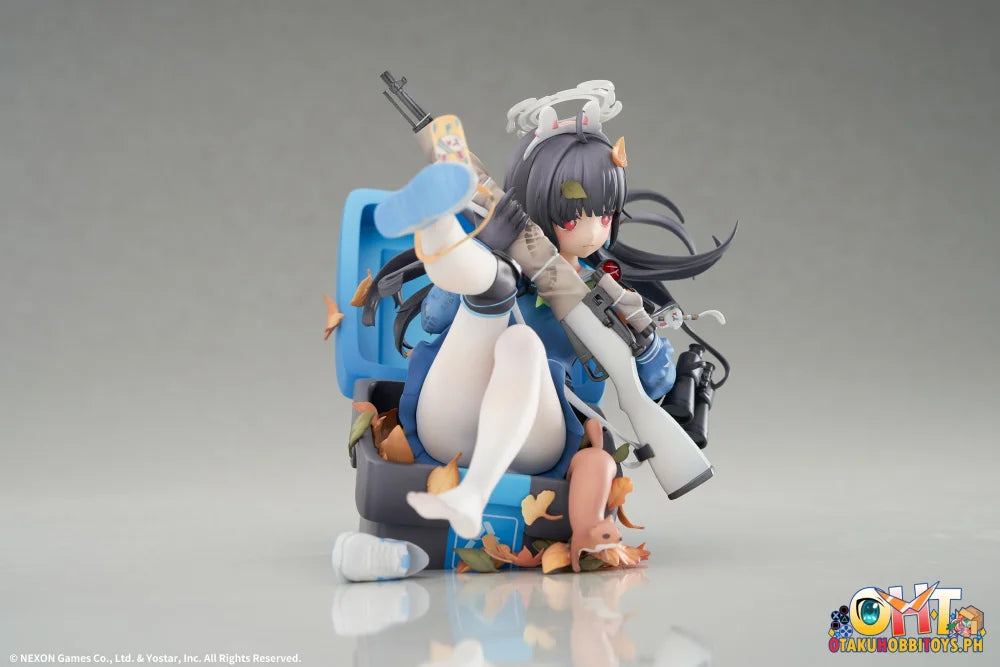 Elegant Blue Archive 1/7 Miyu (Observation Of A Timid Person) Scale Figure
