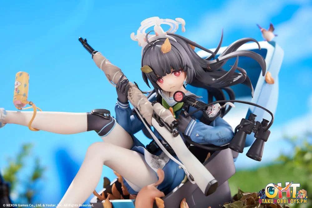 Elegant Blue Archive 1/7 Miyu (Observation Of A Timid Person) Scale Figure
