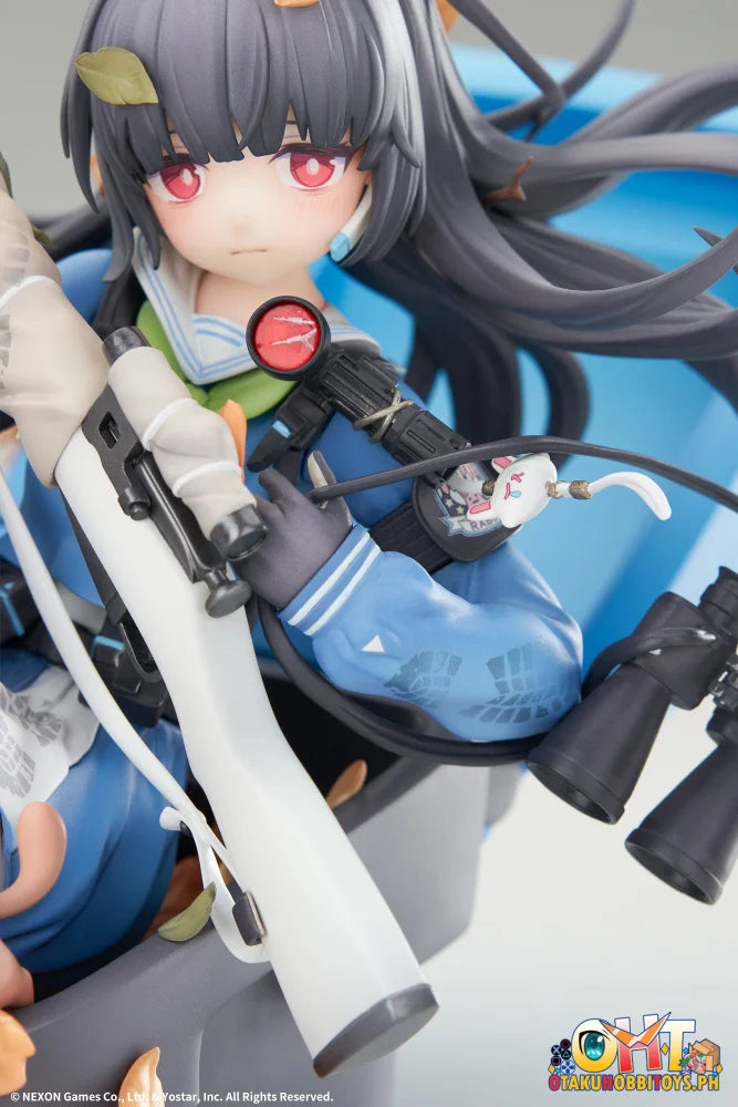 Elegant Blue Archive 1/7 Miyu (Observation Of A Timid Person) Scale Figure